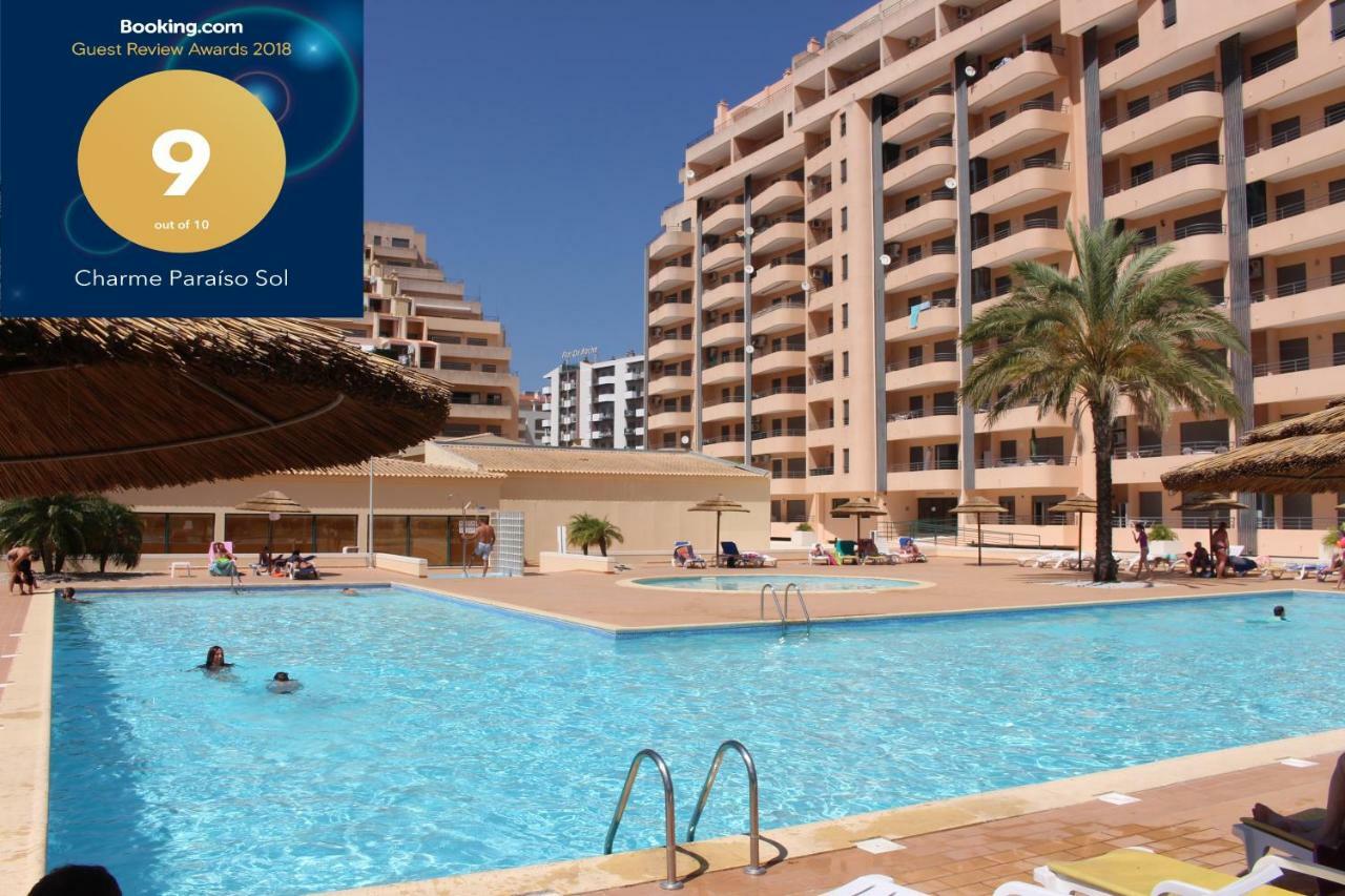 פורטימאו Charme Paraiso Sol מראה חיצוני תמונה