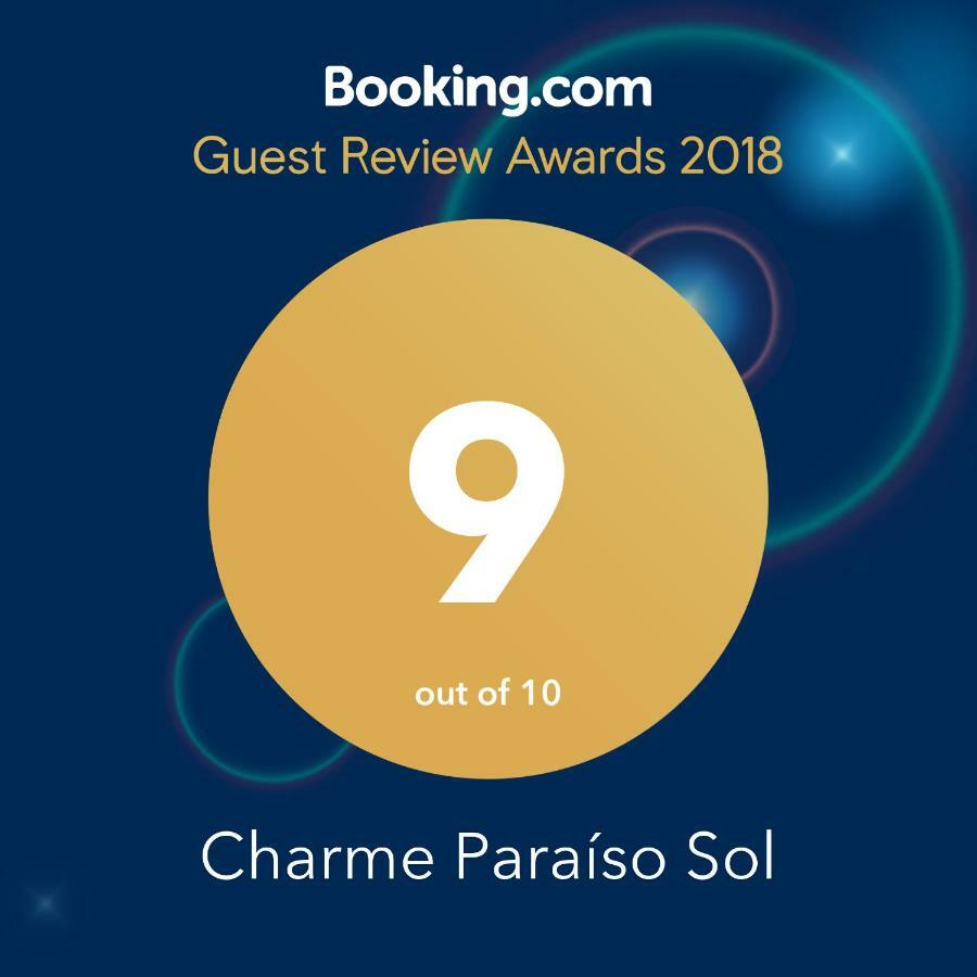 פורטימאו Charme Paraiso Sol מראה חיצוני תמונה